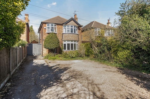 Trowell Road, Wollaton